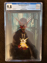 Load image into Gallery viewer, Department of Truth #12 Exclusive Hellraiser Virgin Variant CGC 9.8
