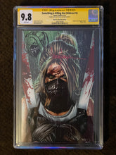 Load image into Gallery viewer, Something is Killing the Children #16 Exclusive Mico Suayan Color Variant Remarked CGC 9.6+
