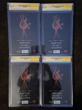 Load image into Gallery viewer, Something is Killing the Children #16 Exclusive Jae Lee Variant Set CGC 9.8 x4
