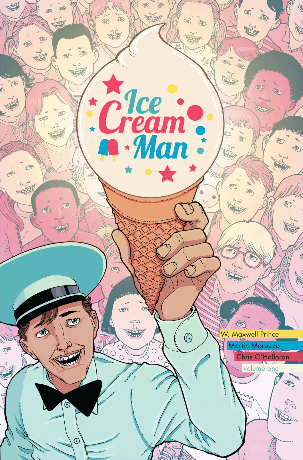 Ice Cream Man TPB (Trade Paper Back) #1