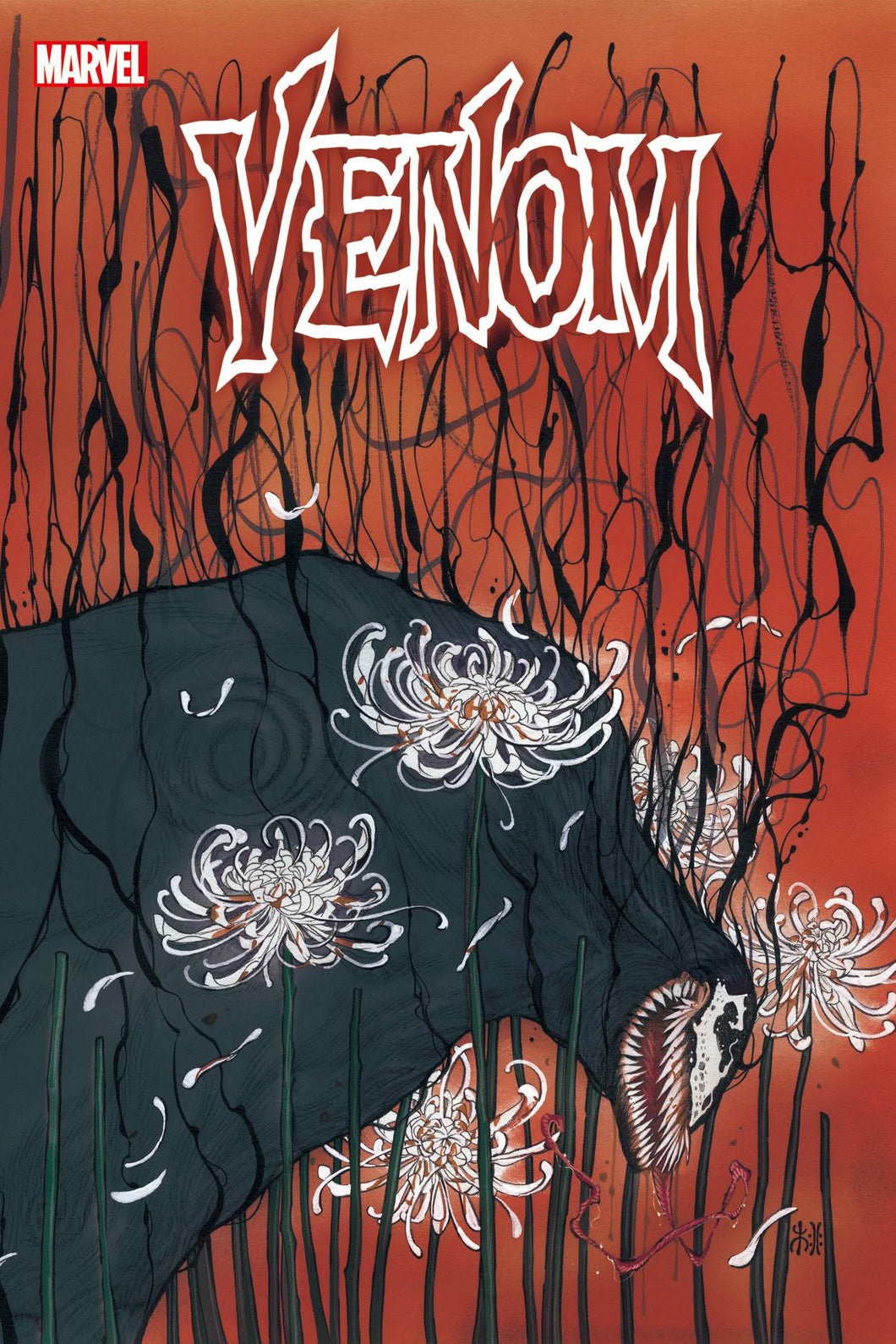 Venom #1 Momoko Variant