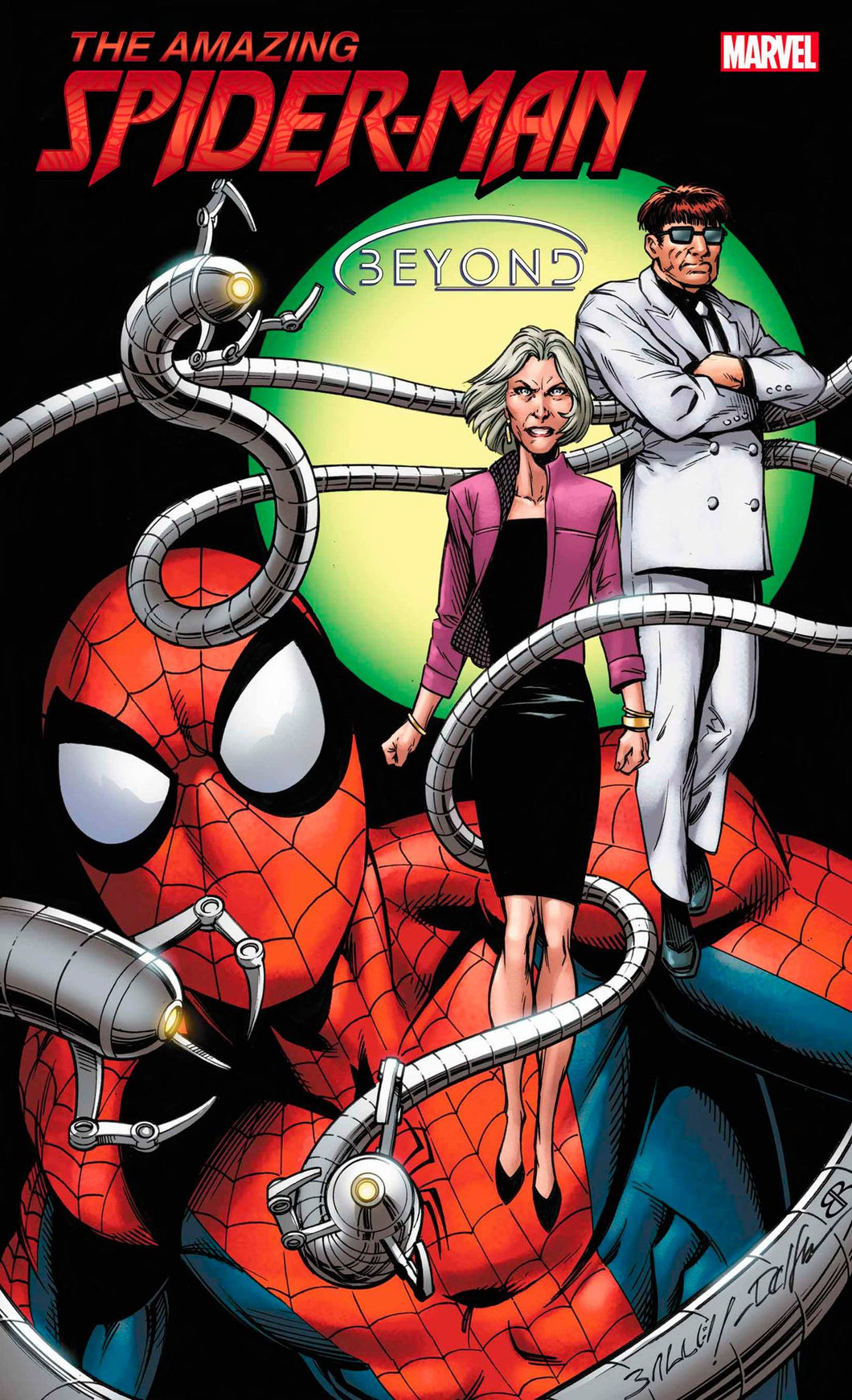 Amazing Spider-Man #80 Beyond